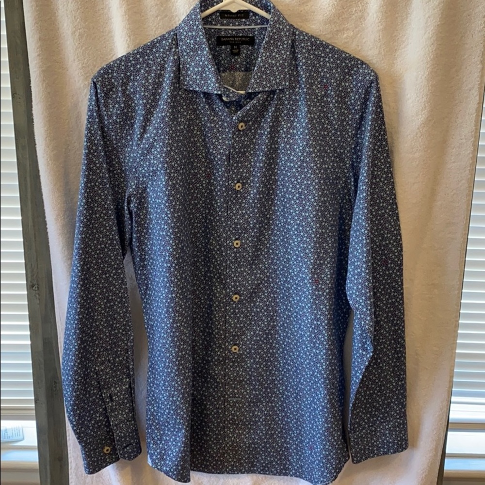 Banana republic shirt